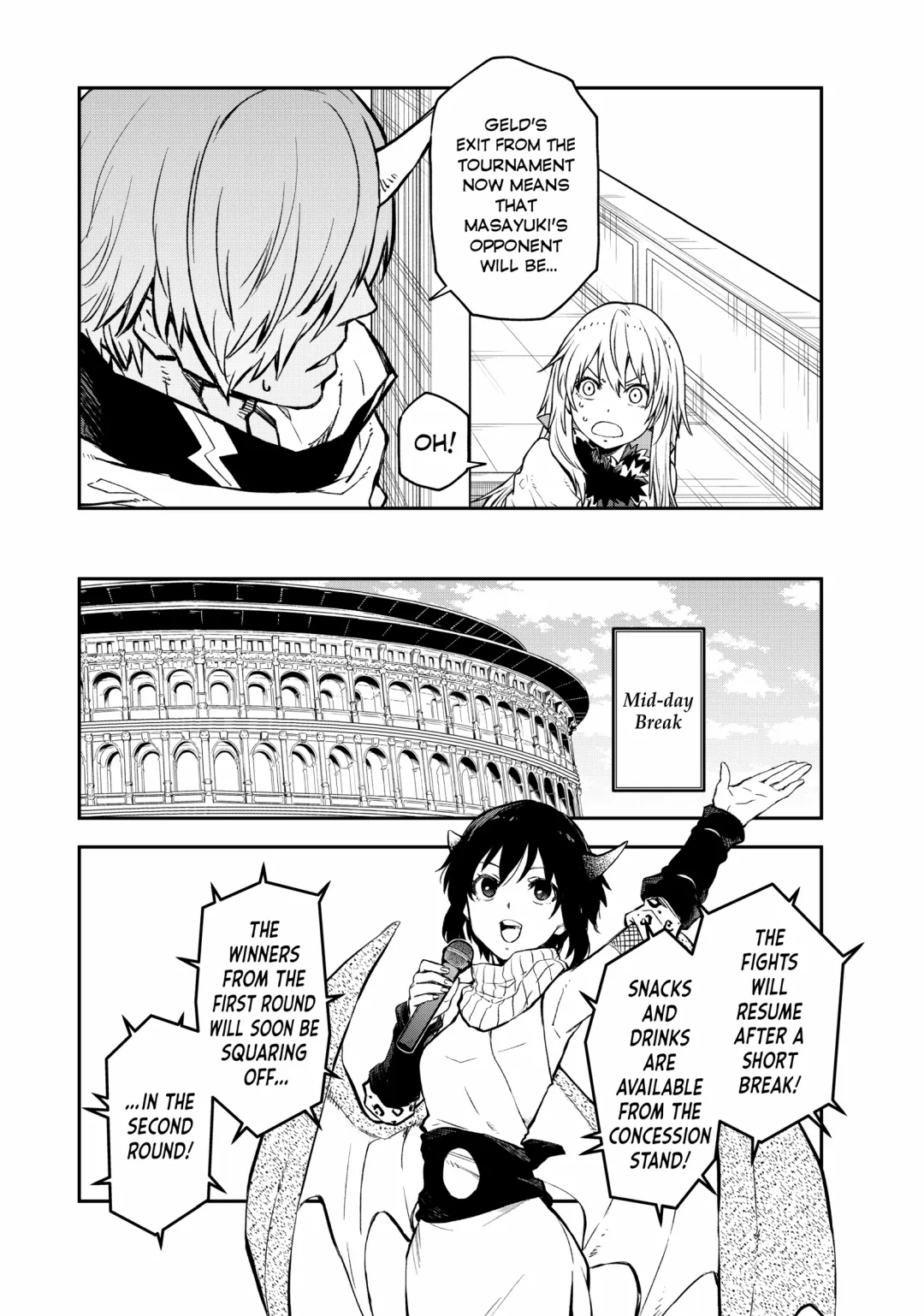 Tensei Shitara Slime Datta Ken, Chapter 113 image 36